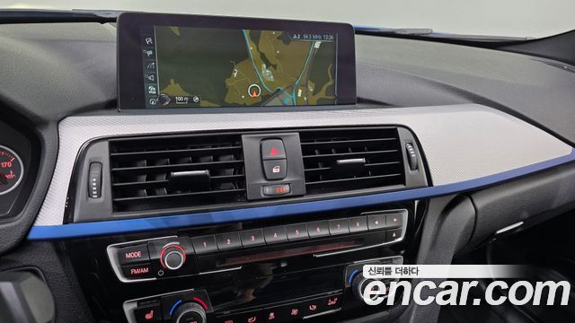 BMW 3 Series (F30) 320i M Sport 2017 — фото 14