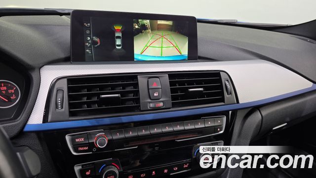 BMW 3 Series (F30) 320i M Sport 2017 — фото 17