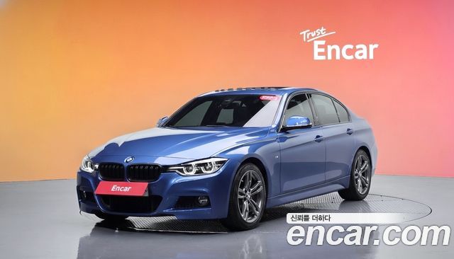 BMW 3 Series (F30) 320i M Sport