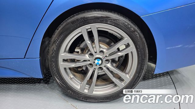 BMW 3 Series (F30) 320i M Sport 2017 — фото 21