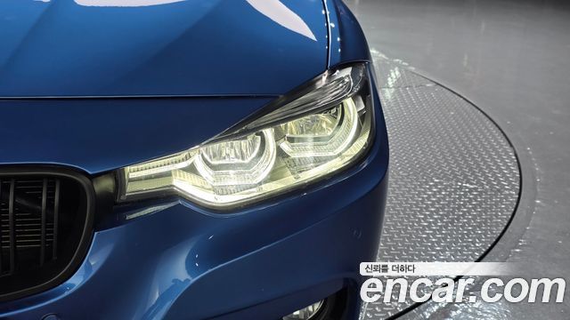 BMW 3 Series (F30) 320i M Sport 2017 — фото 22