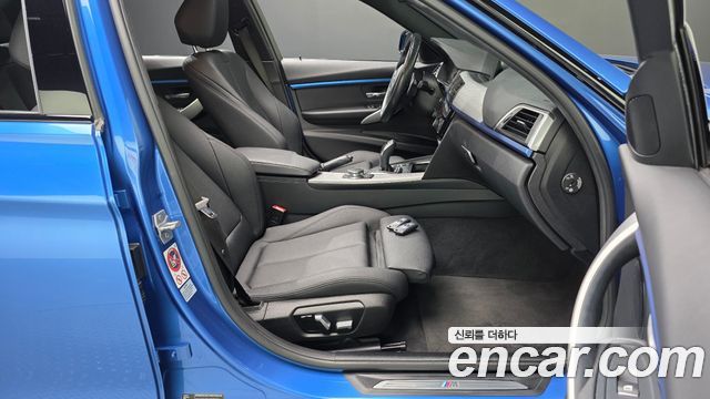 BMW 3 Series (F30) 320i M Sport 2017 — фото 26