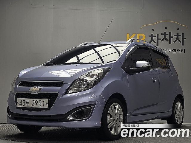 Chevrolet Spark LT Standard