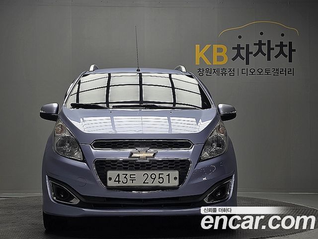 Chevrolet Spark LT Standard 2014 — фото 2