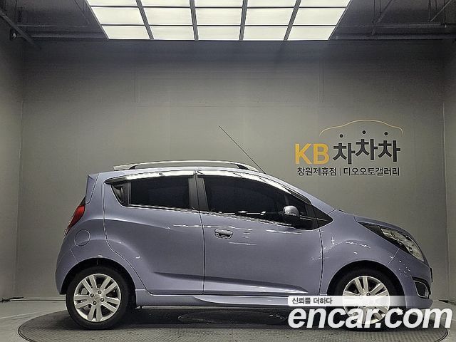 Chevrolet Spark LT Standard 2014 — фото 3
