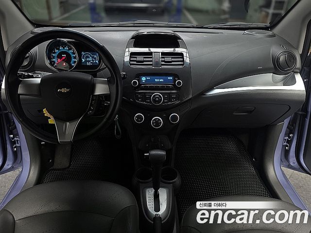 Chevrolet Spark LT Standard 2014 — фото 6