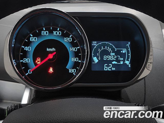 Chevrolet Spark LT Standard 2014 — фото 7