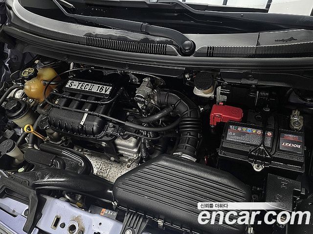 Chevrolet Spark LT Standard 2014 — фото 8