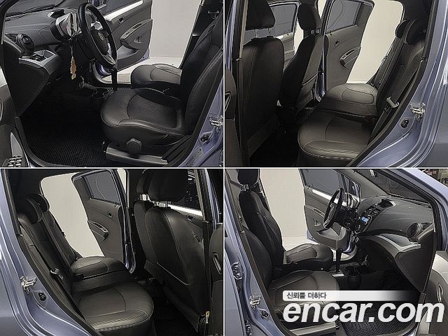 Chevrolet Spark LT Standard 2014 — фото 10