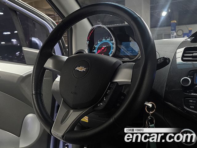 Chevrolet Spark LT Standard 2014 — фото 15