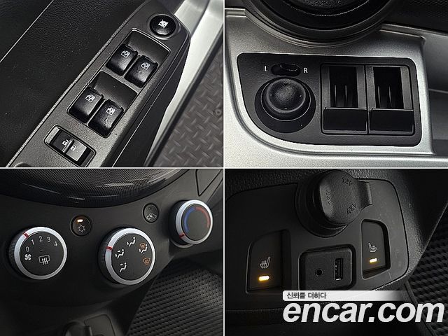 Chevrolet Spark LT Standard 2014 — фото 18