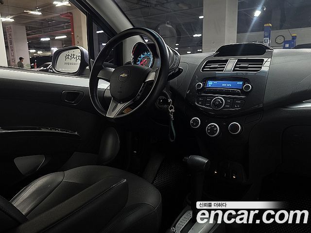 Chevrolet Spark LT Standard 2014 — фото 21