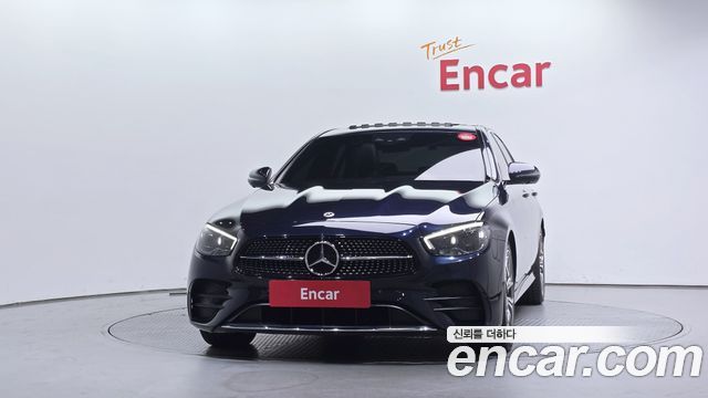Mercedes-Benz E-Class (W213) E220d 4MATIC AMG Line 2022 — фото 3
