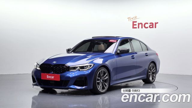 BMW 3 Series (G20) M340i 2020 — фото 11