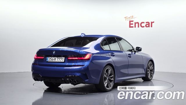 BMW 3 Series (G20) M340i 2020 — фото 2