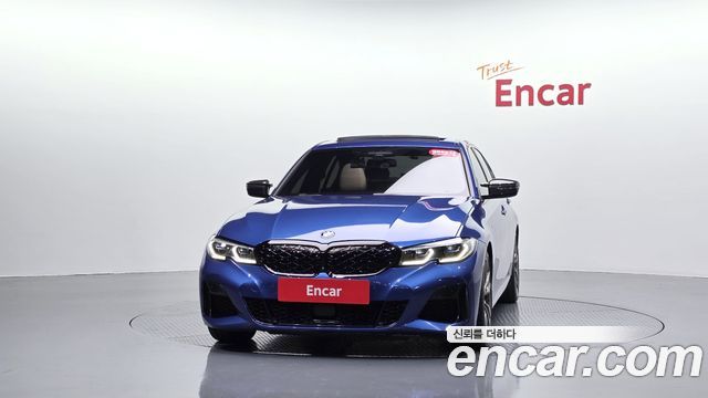 BMW 3 Series (G20) M340i 2020 — фото 3