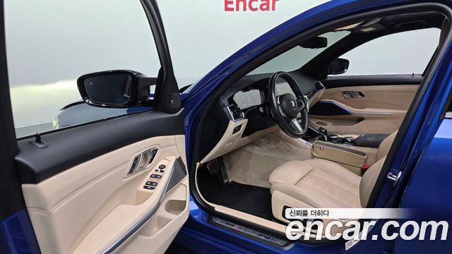 BMW 3 Series (G20) M340i 2020 — фото 10
