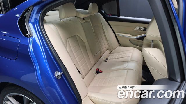 BMW 3 Series (G20) M340i 2020 — фото 15