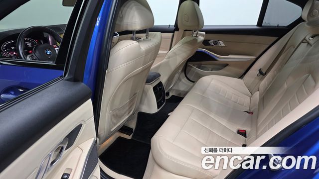 BMW 3 Series (G20) M340i 2020 — фото 16