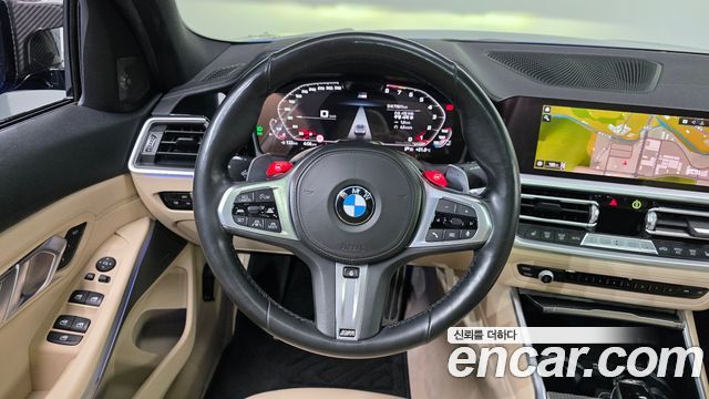 BMW 3 Series (G20) M340i 2020 — фото 17