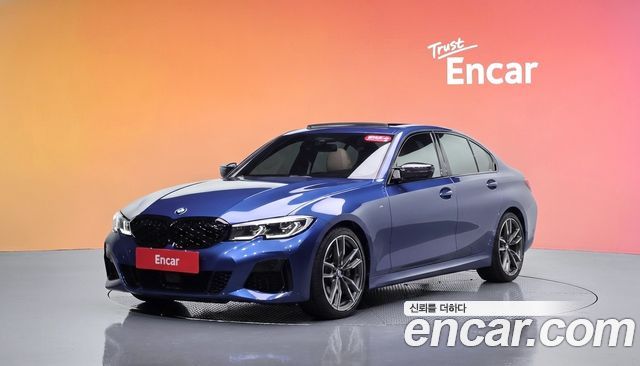 BMW 3 Series (G20) M340i