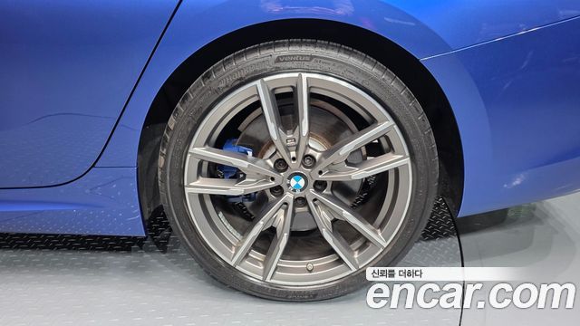BMW 3 Series (G20) M340i 2020 — фото 27