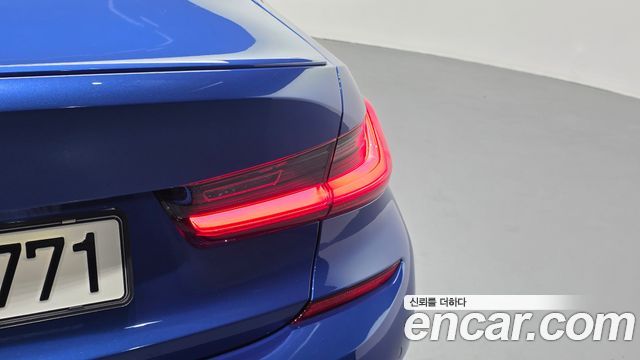 BMW 3 Series (G20) M340i 2020 — фото 29