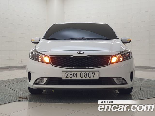 Kia K3 Trendy C Type