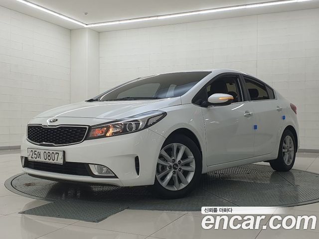 Kia K3 Trendy C Type 2016 — фото 2