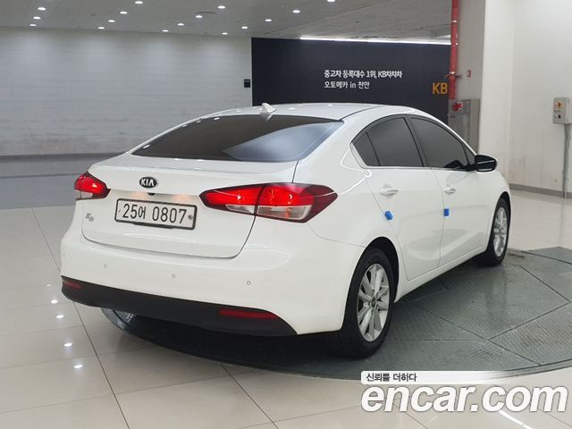 Kia K3 Trendy C Type 2016 — фото 6