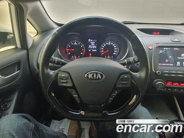Kia K3 Trendy C Type 2016 — фото 10