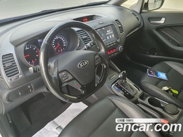 Kia K3 Trendy C Type 2016 — фото 17