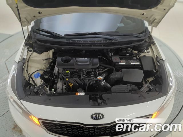 Kia K3 Trendy C Type 2016 — фото 22