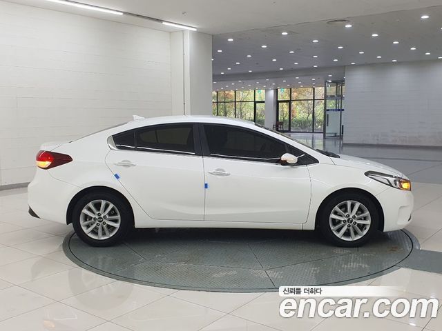 Kia K3 Trendy C Type 2016 — фото 24