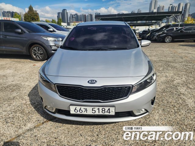Kia K3 Trendy