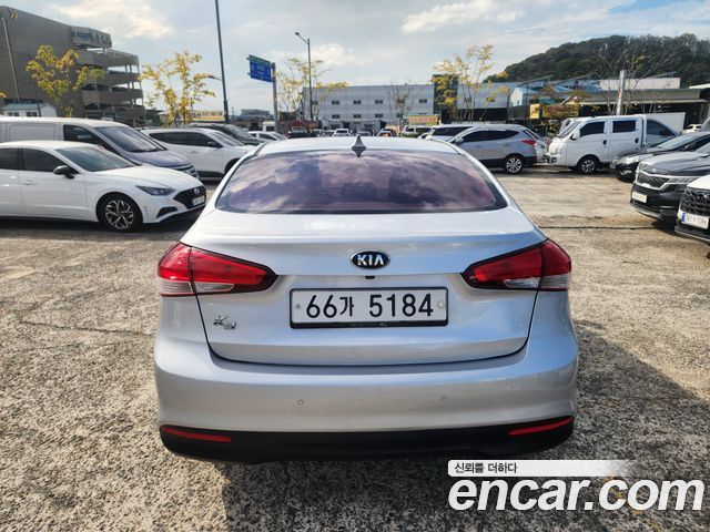 Kia K3 Trendy 2017 — фото 4