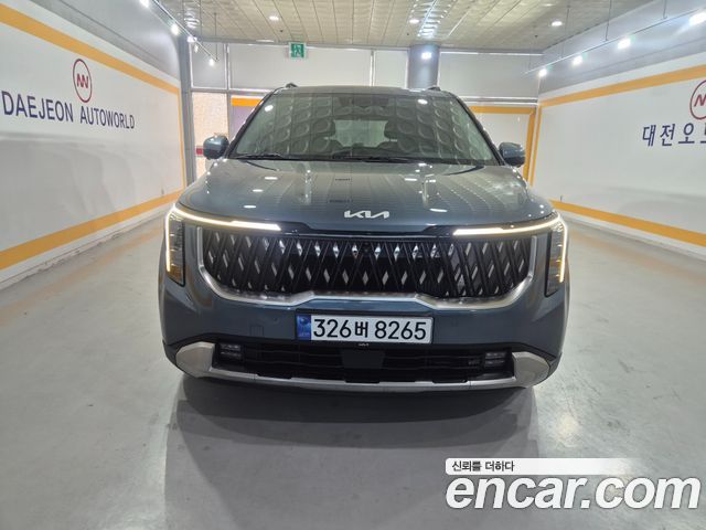 Kia Carnival (IV) Diesel 7-Seater Noblesse