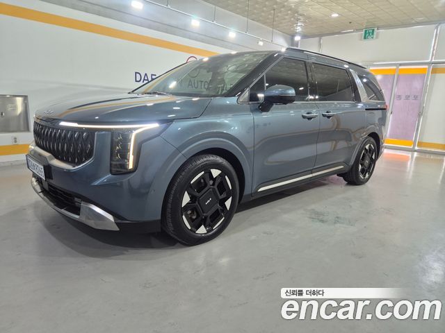 Kia Carnival (IV) Diesel 7-Seater Noblesse 2024 — фото 2
