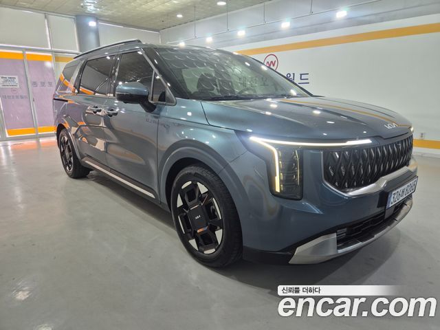 Kia Carnival (IV) Diesel 7-Seater Noblesse 2024 — фото 3