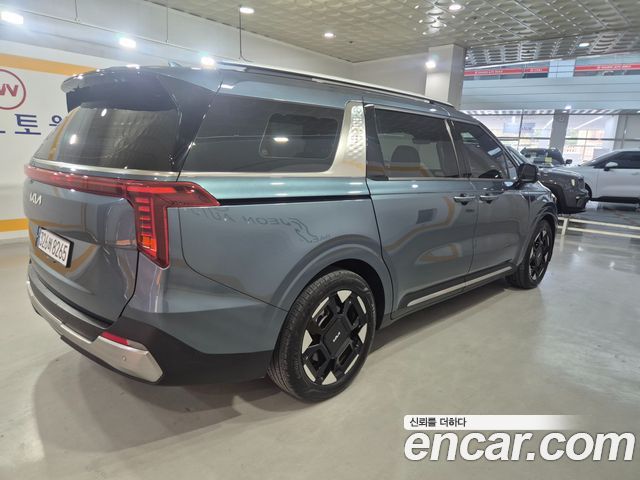 Kia Carnival (IV) Diesel 7-Seater Noblesse 2024 — фото 4