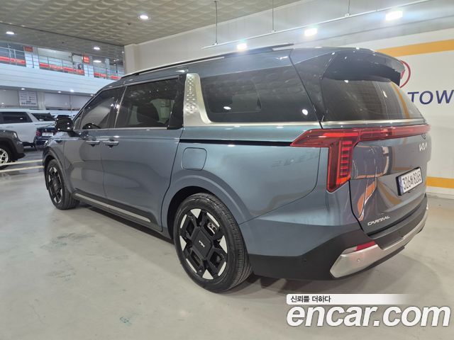 Kia Carnival (IV) Diesel 7-Seater Noblesse 2024 — фото 5