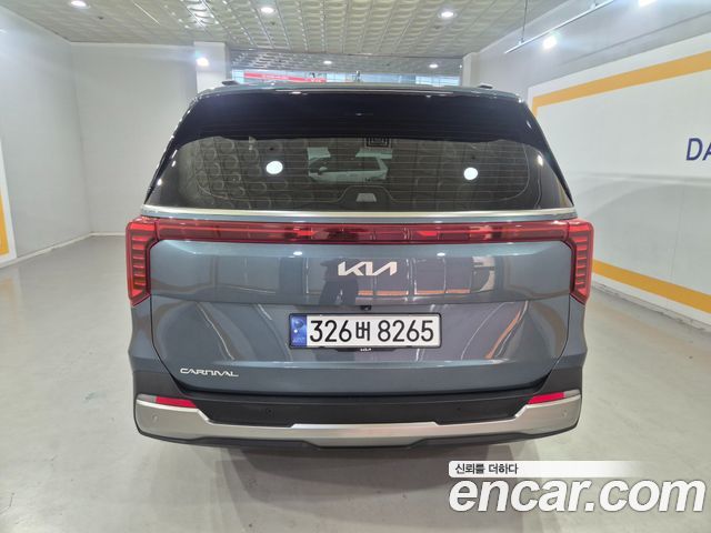 Kia Carnival (IV) Diesel 7-Seater Noblesse 2024 — фото 6