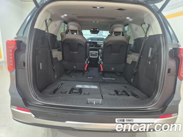 Kia Carnival (IV) Diesel 7-Seater Noblesse 2024 — фото 7