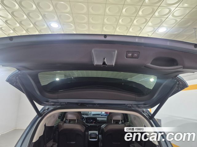 Kia Carnival (IV) Diesel 7-Seater Noblesse 2024 — фото 8