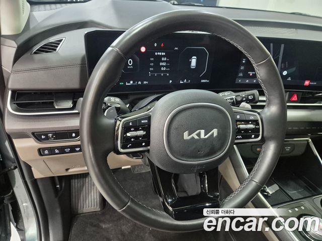 Kia Carnival (IV) Diesel 7-Seater Noblesse 2024 — фото 10