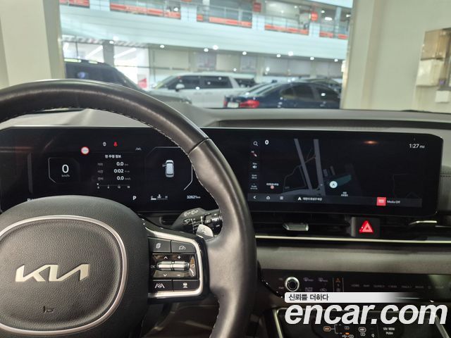 Kia Carnival (IV) Diesel 7-Seater Noblesse 2024 — фото 16