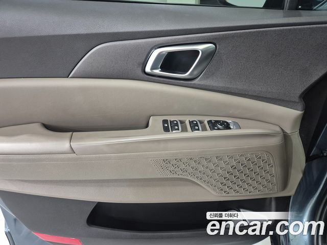 Kia Carnival (IV) Diesel 7-Seater Noblesse 2024 — фото 17