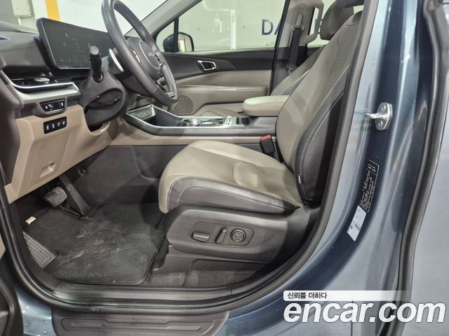 Kia Carnival (IV) Diesel 7-Seater Noblesse 2024 — фото 19