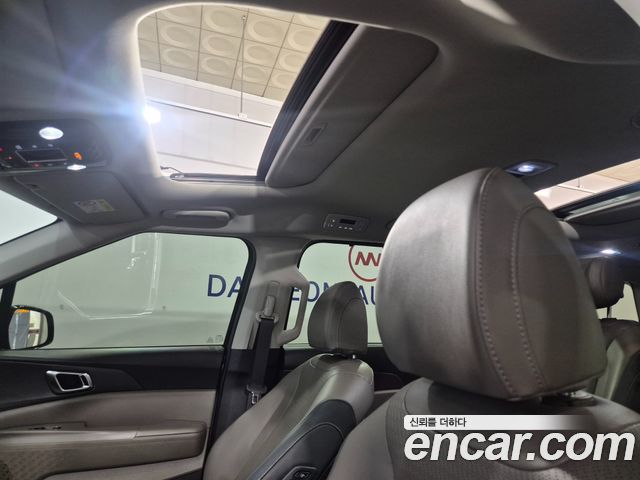 Kia Carnival (IV) Diesel 7-Seater Noblesse 2024 — фото 20
