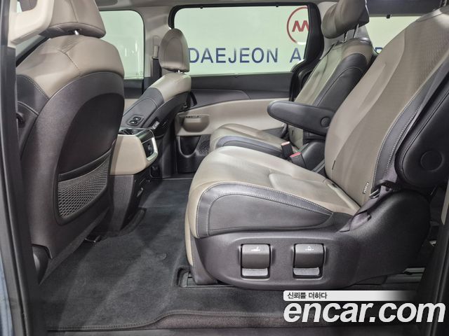 Kia Carnival (IV) Diesel 7-Seater Noblesse 2024 — фото 21
